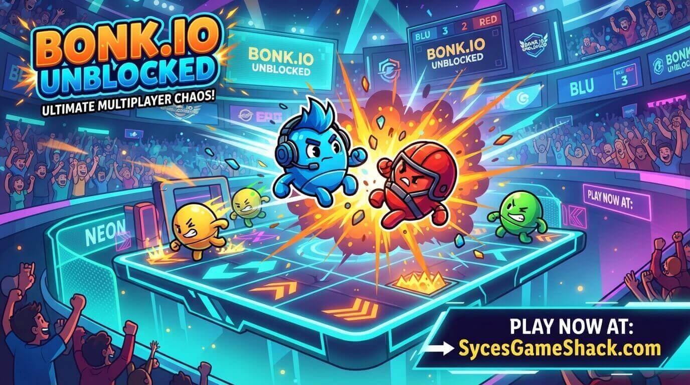 Bonk.io Unblocked