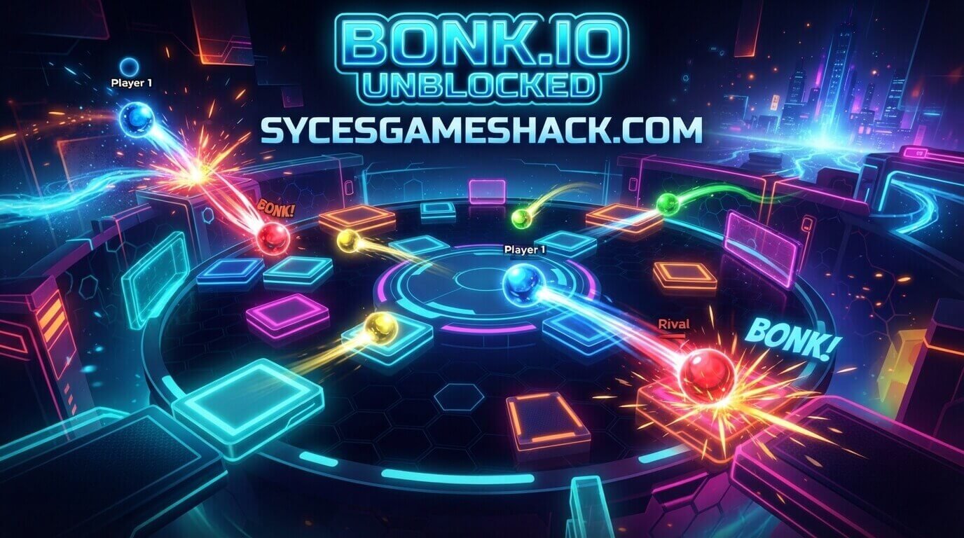 Bonk.io Unblocked