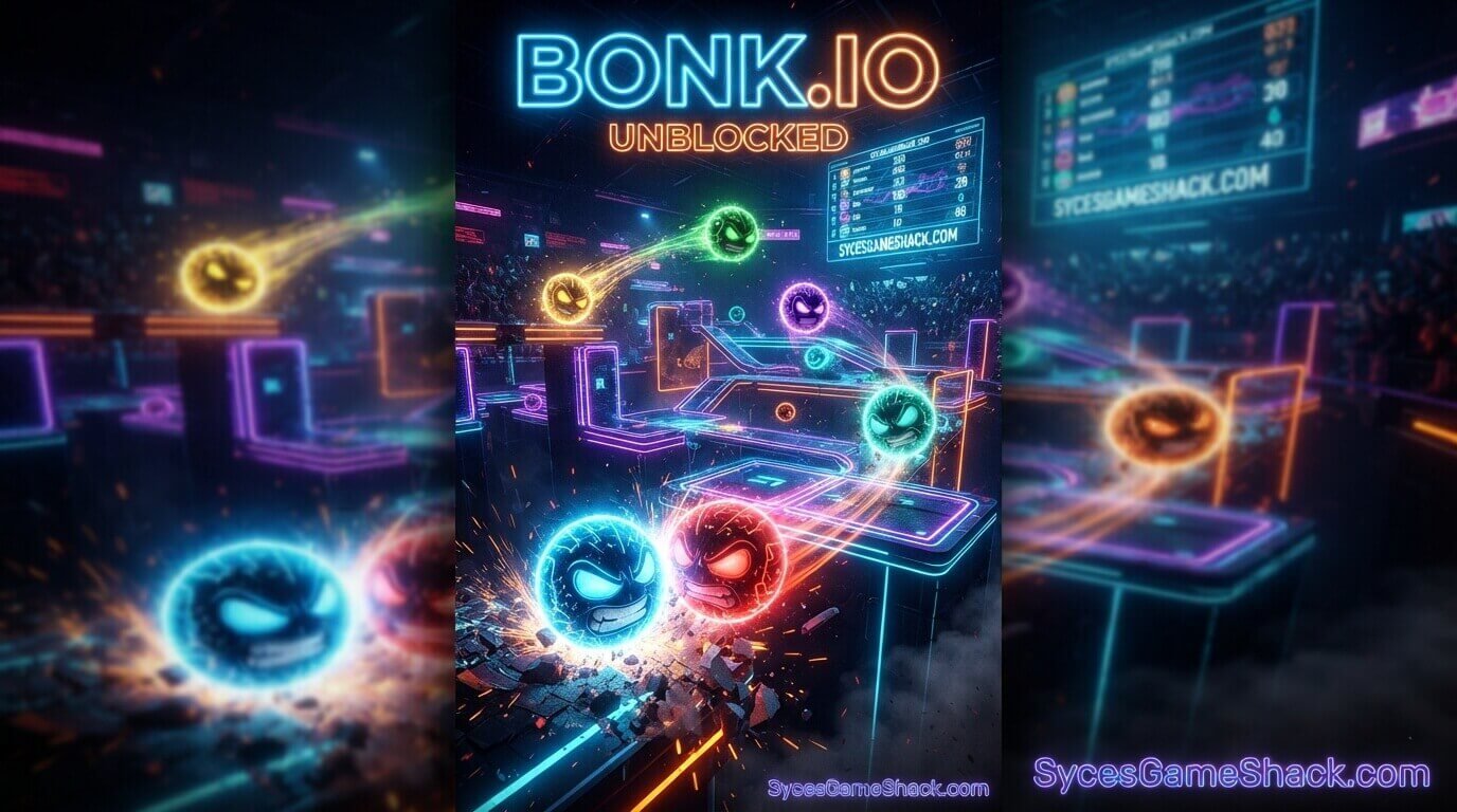 Bonk.io Unblocked