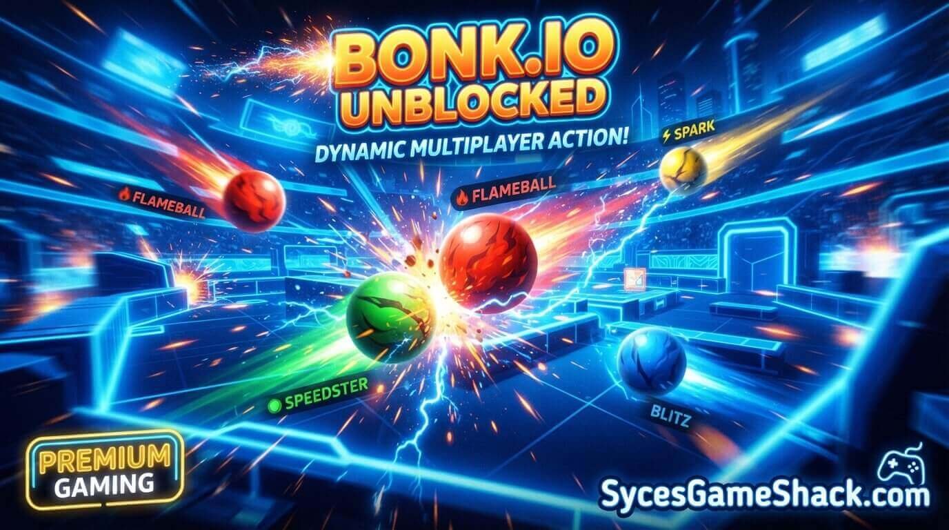 Bonk.io Unblocked