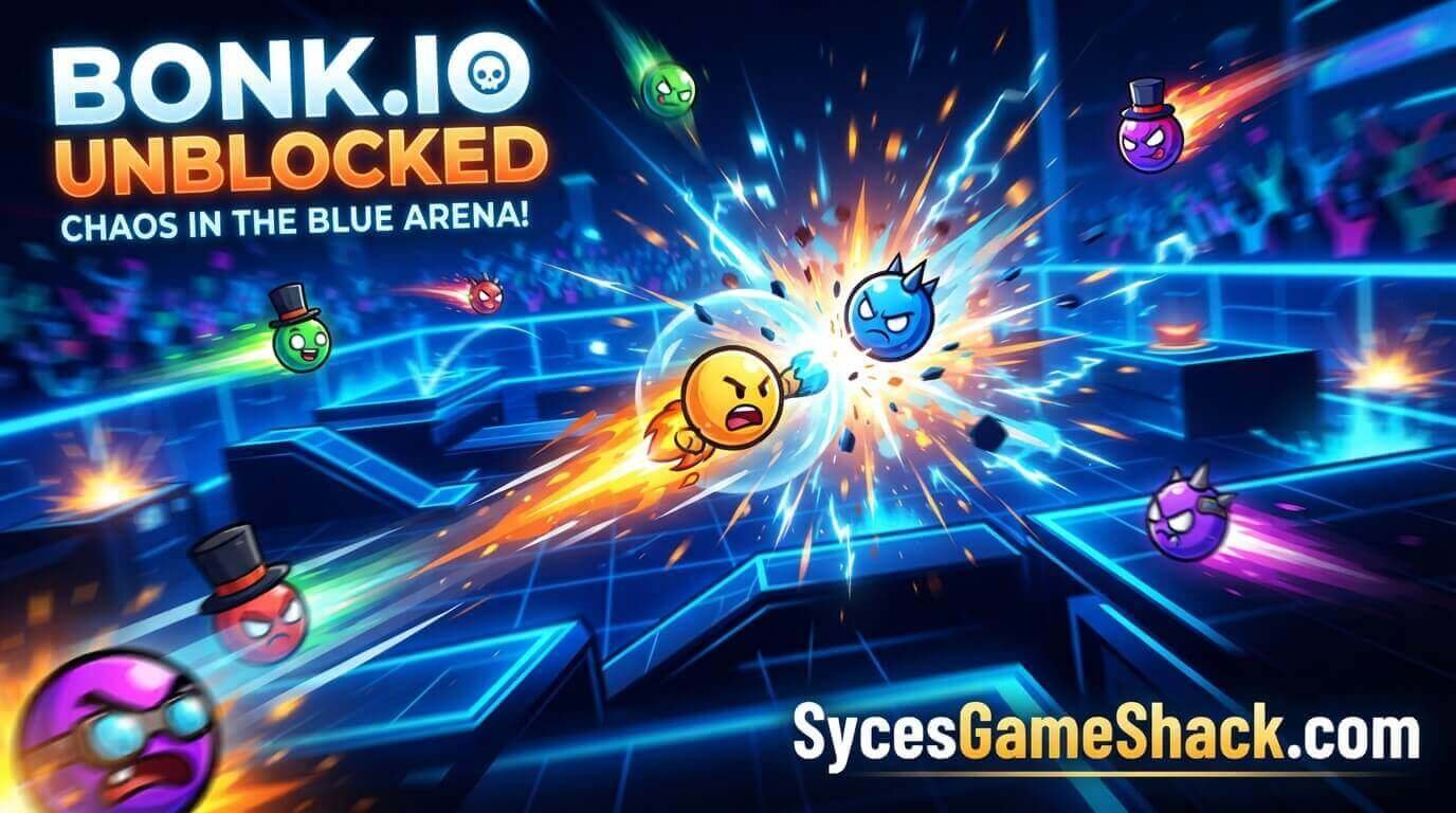 Bonk.io Unblocked