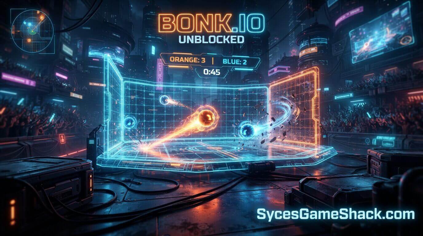 Bonk.io Unblocked