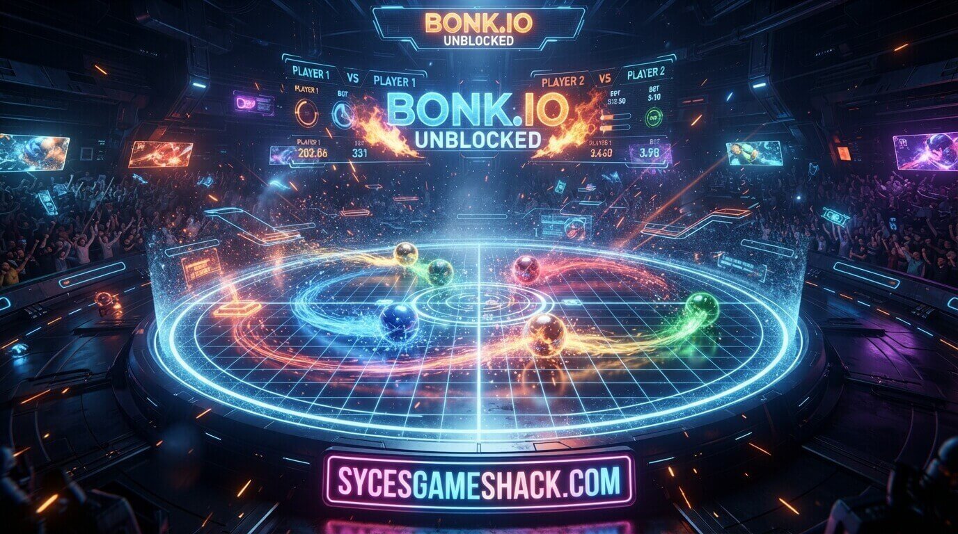 Bonk.io Unblocked
