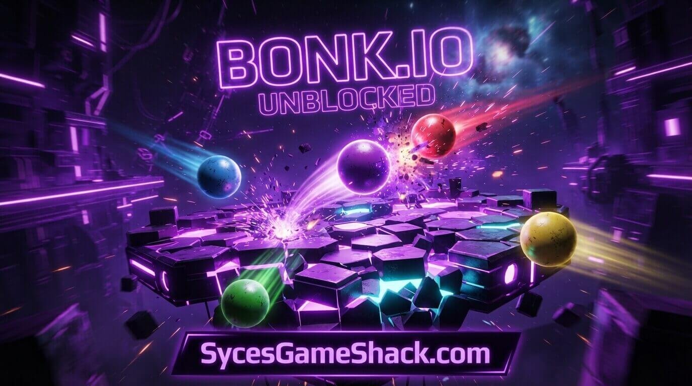 Bonk.io Unblocked