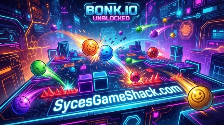 Bonk.io Unblocked