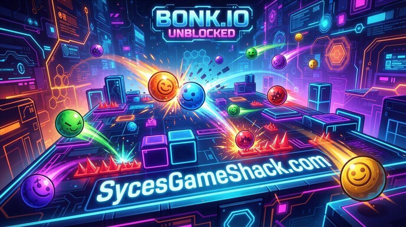 Bonk.io Unblocked