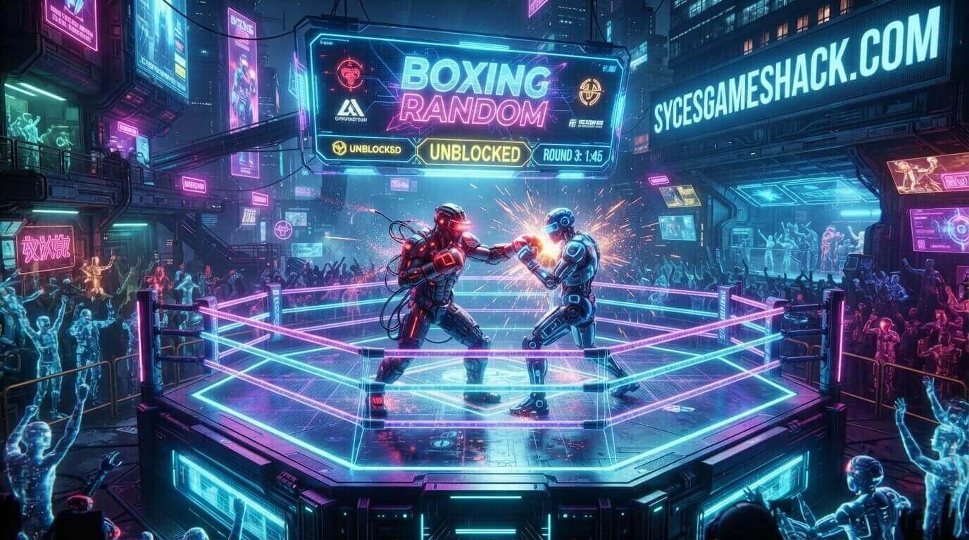 Boxing Random Unblocked