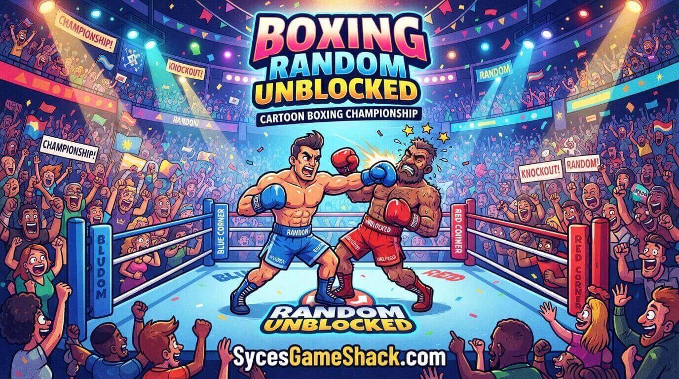Boxing Random Unblocked