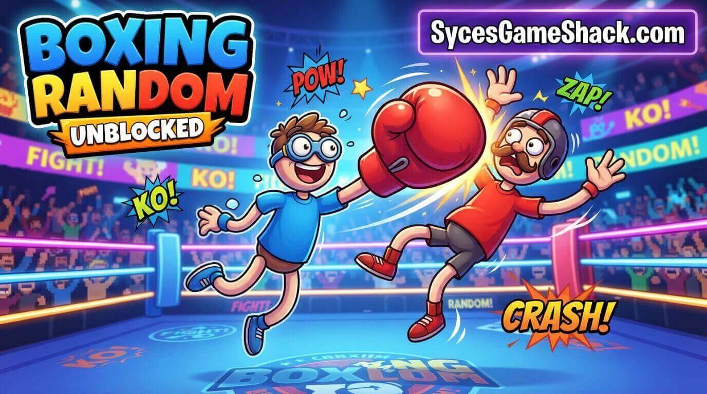 Boxing Random Unblocked