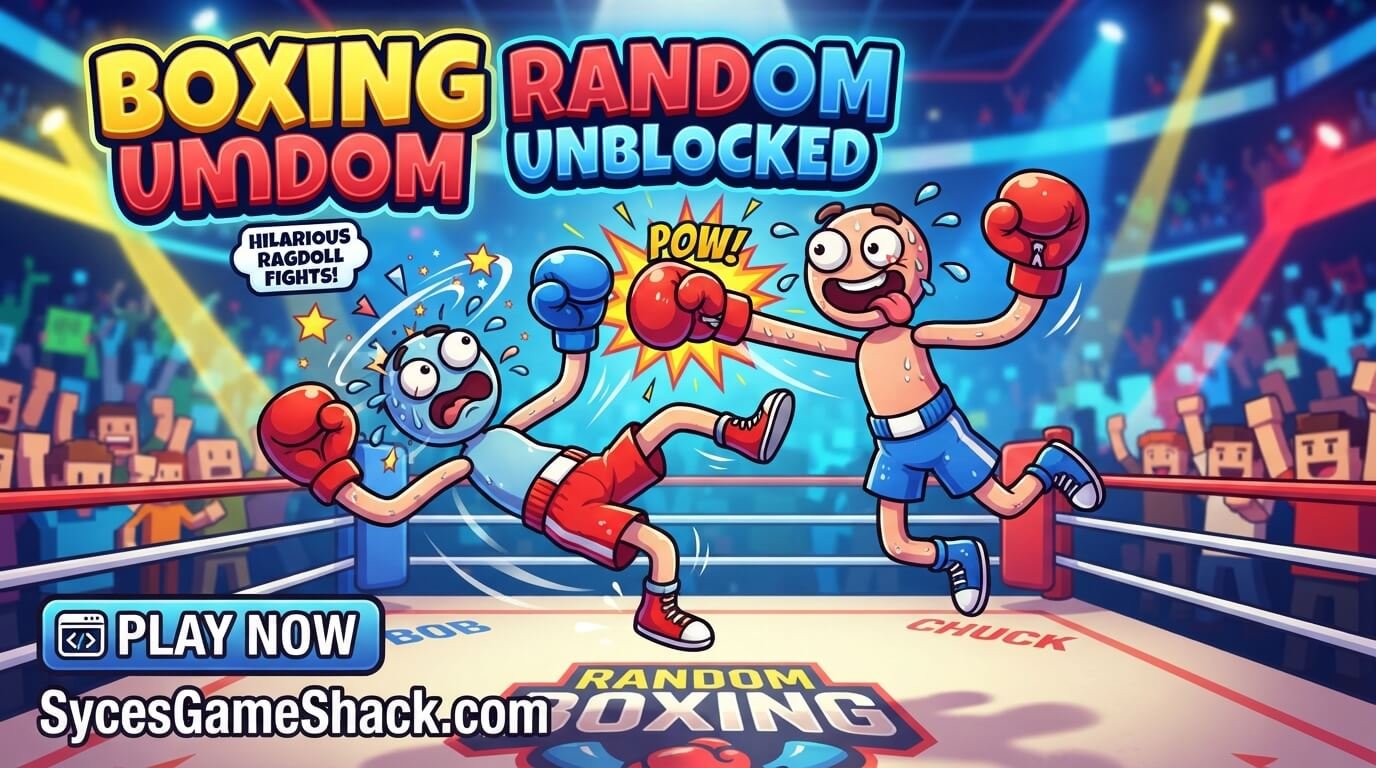 Boxing Random Unblocked