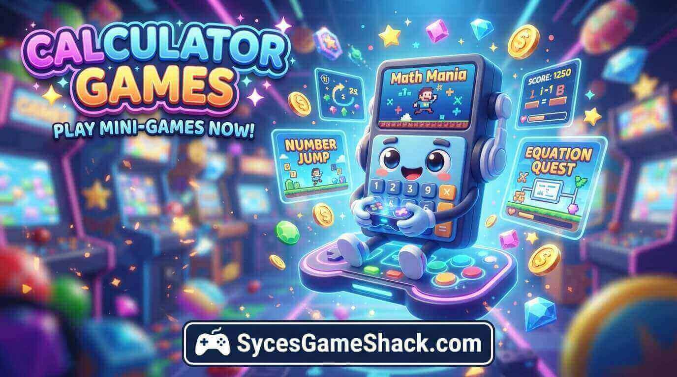 Calculator Games