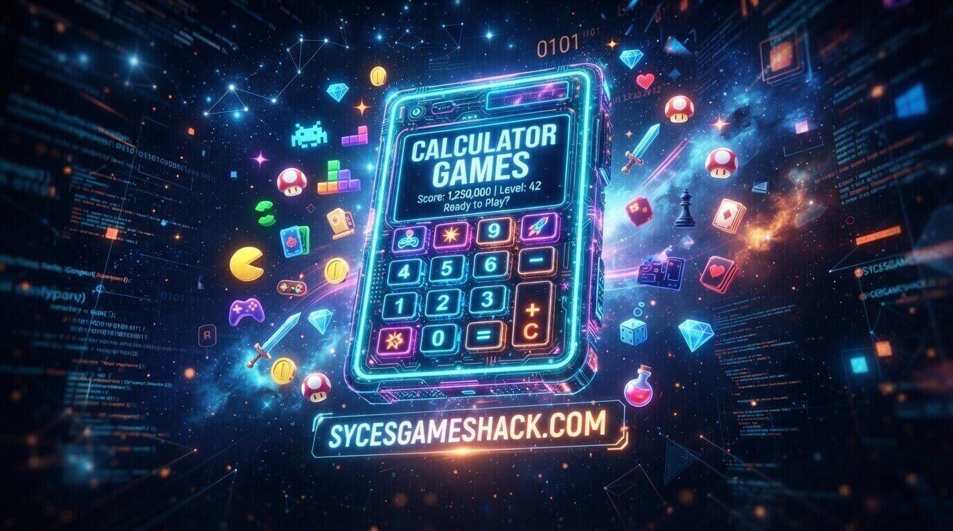 Calculator Games