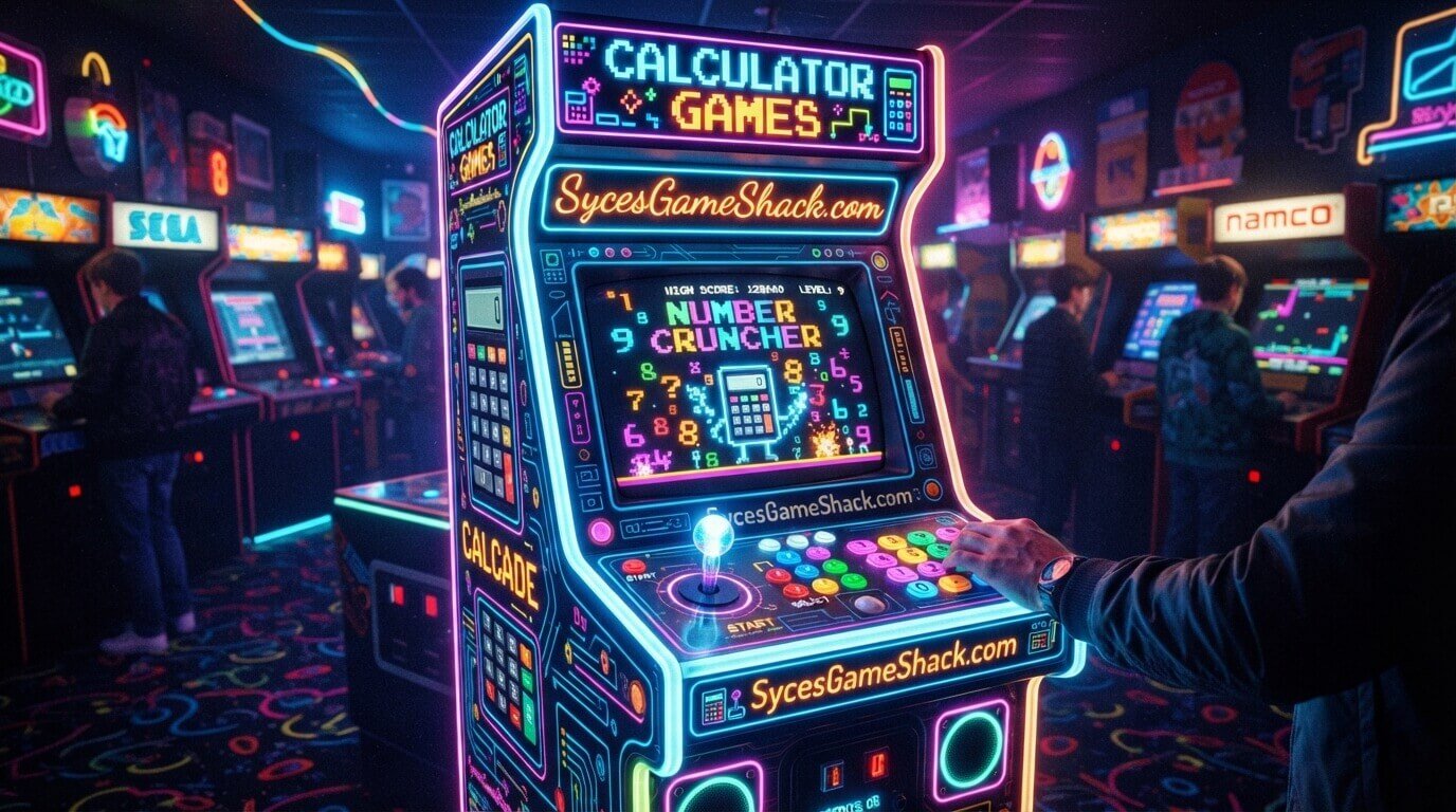 Calculator Games