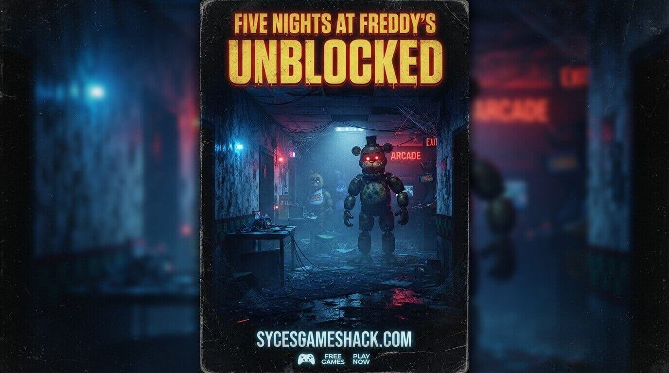 Five Nights at Freddy's Unblocked