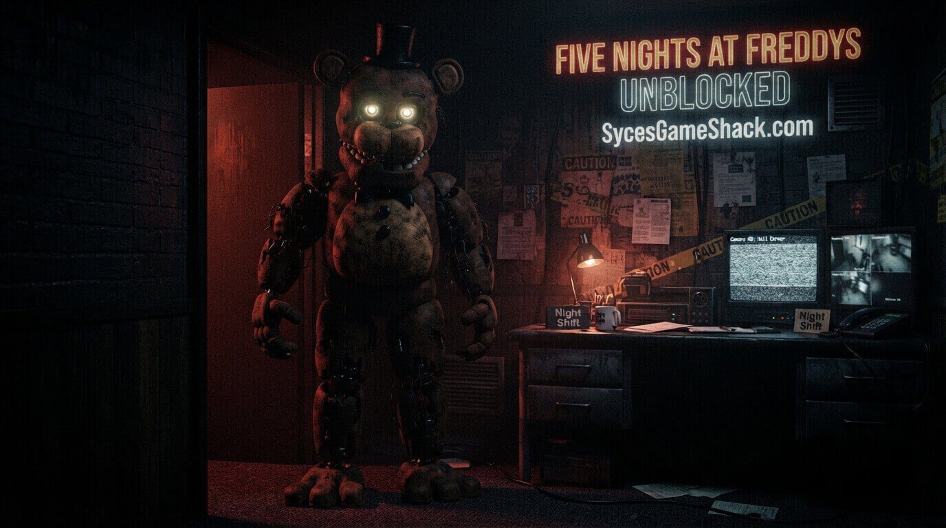 Five Nights at Freddy's Unblocked