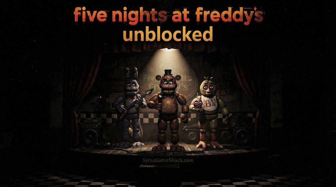 Five Nights at Freddy's Unblocked