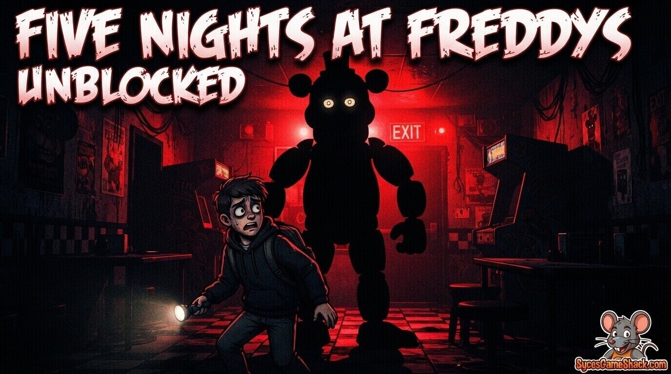 Five Nights at Freddy's Unblocked