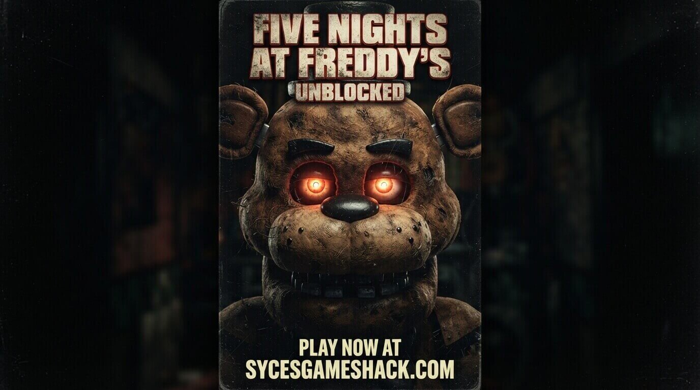 Five Nights at Freddy's Unblocked