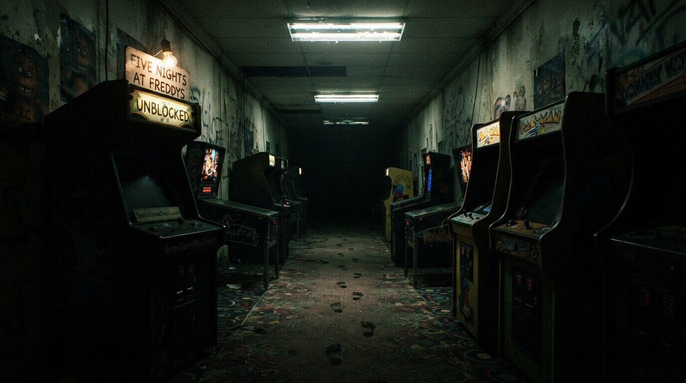 Five Nights at Freddy's Unblocked