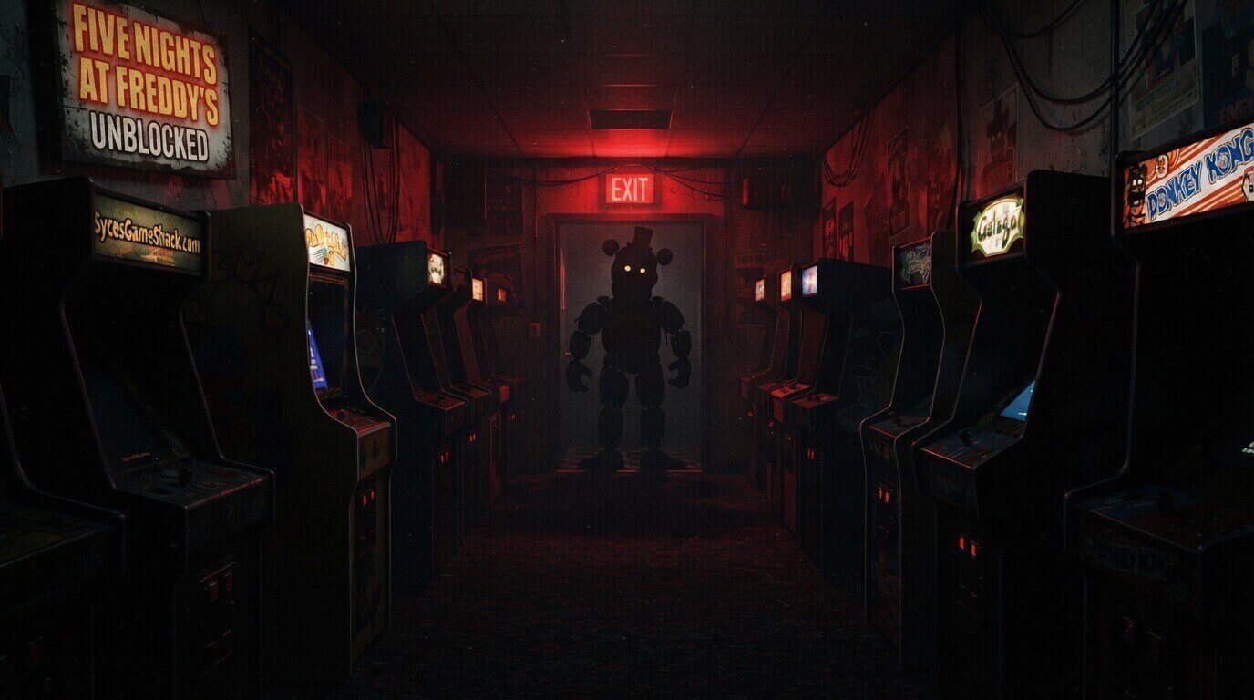 Five Nights at Freddy's Unblocked