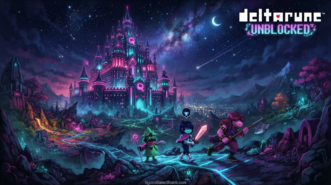 Deltarune Unblocked
