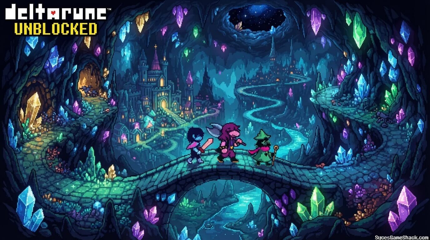 Deltarune Unblocked