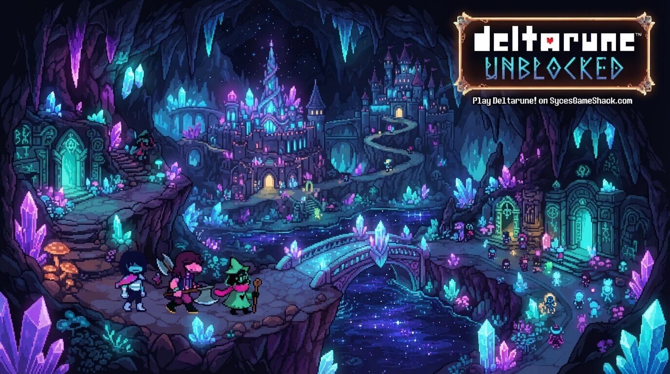 Deltarune Unblocked