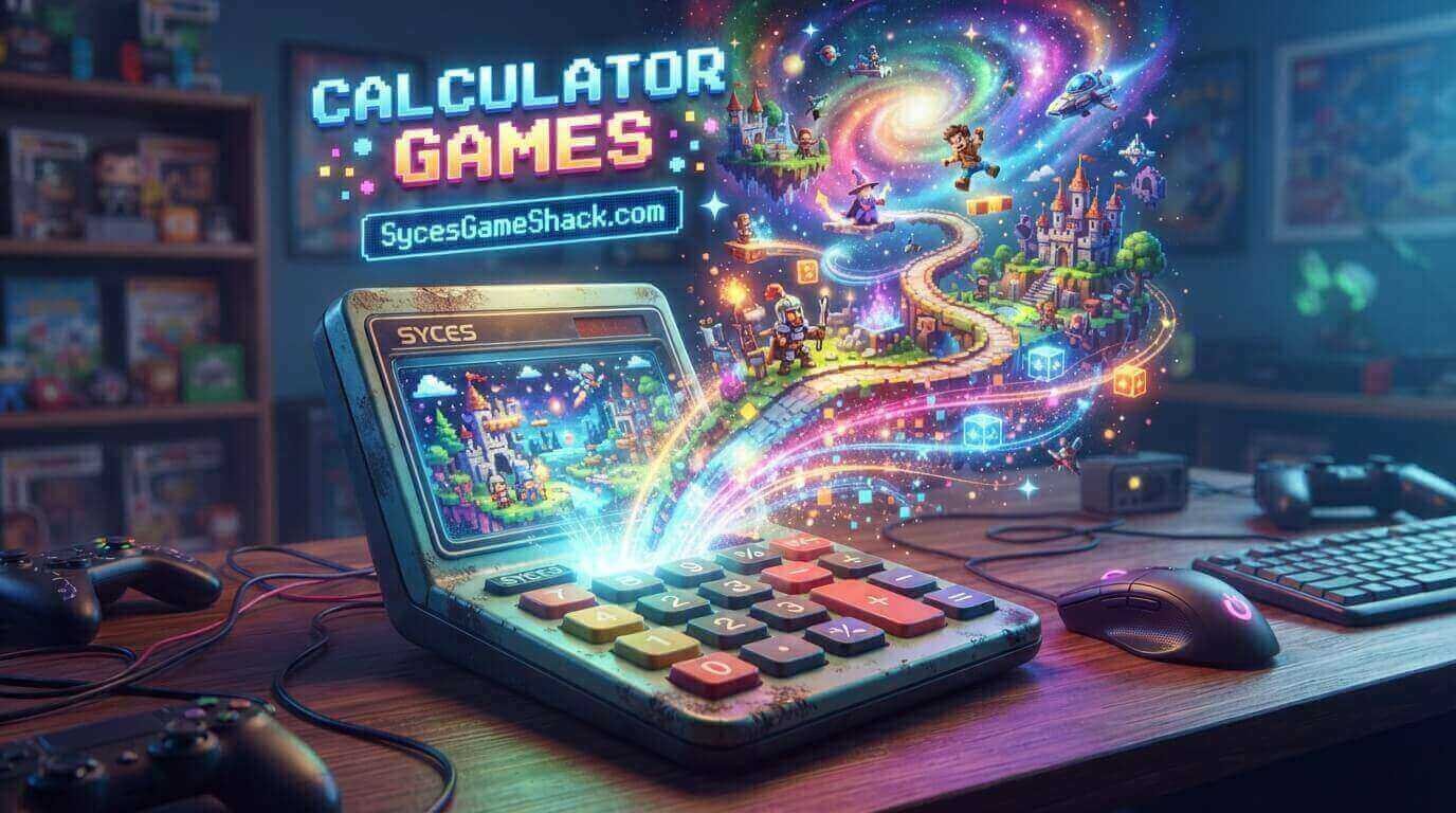 Calculator Games