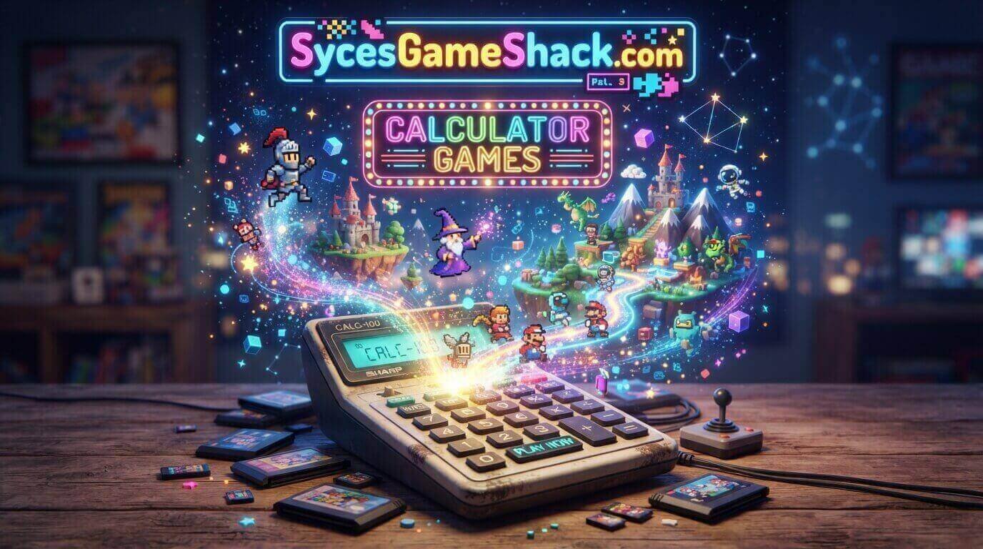 Calculator Games