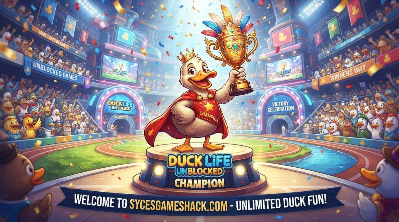 Duck Life Unblocked