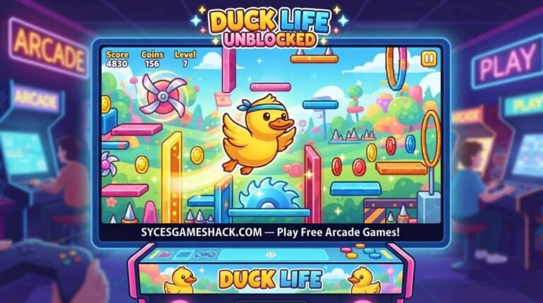 Duck Life Unblocked