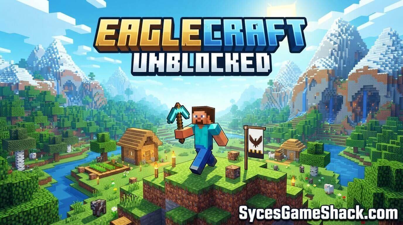 Eaglercraft Unblocked