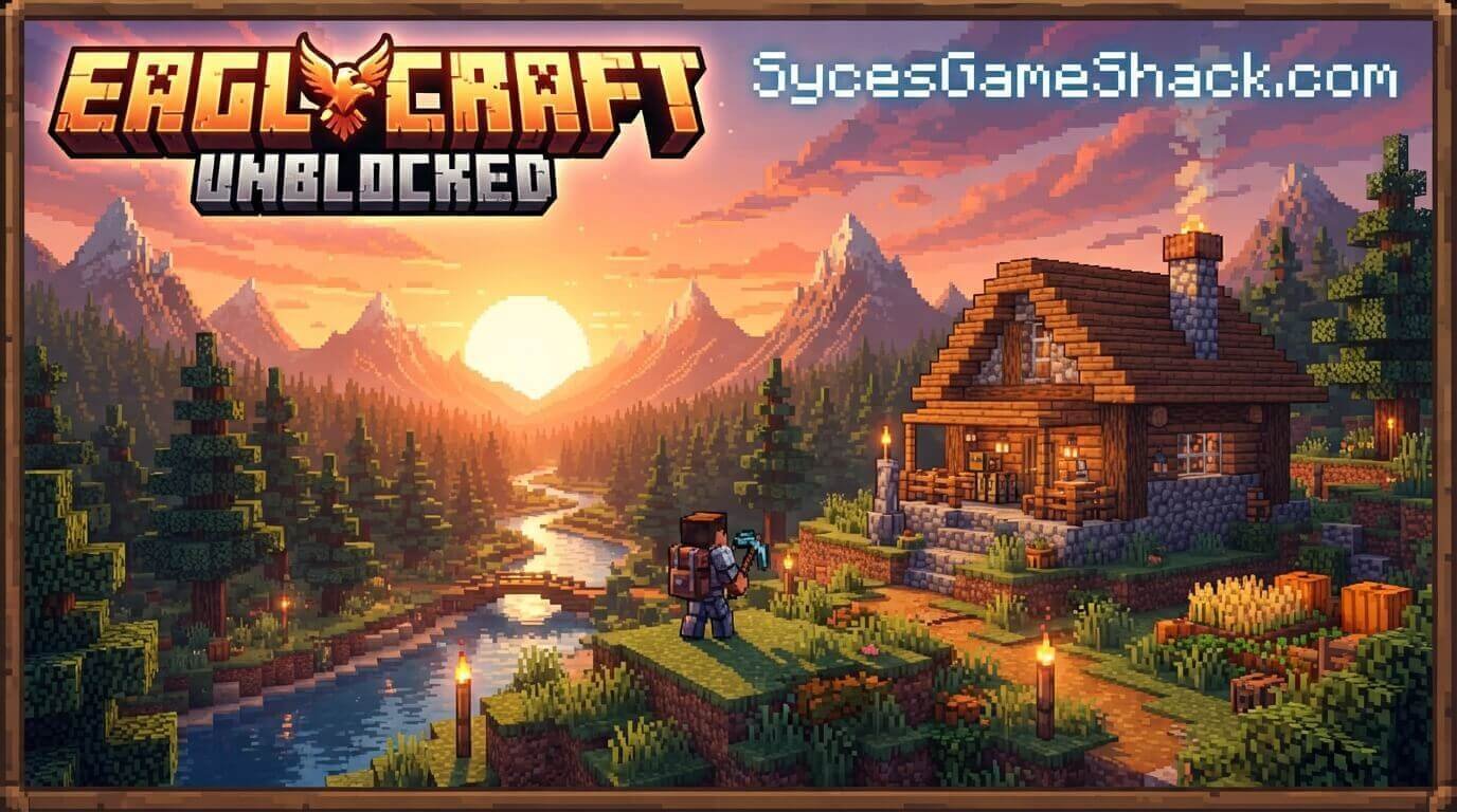Eaglercraft Unblocked