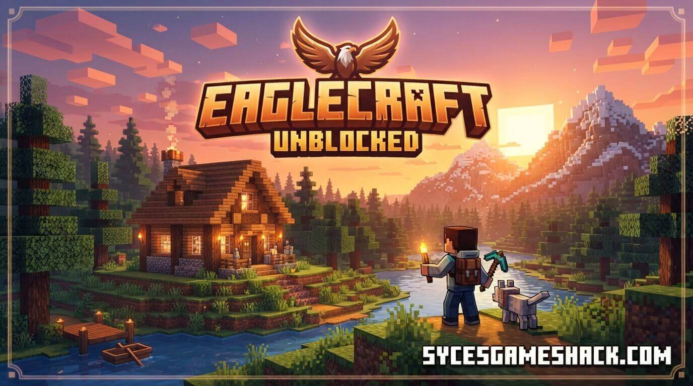 Eaglercraft Unblocked