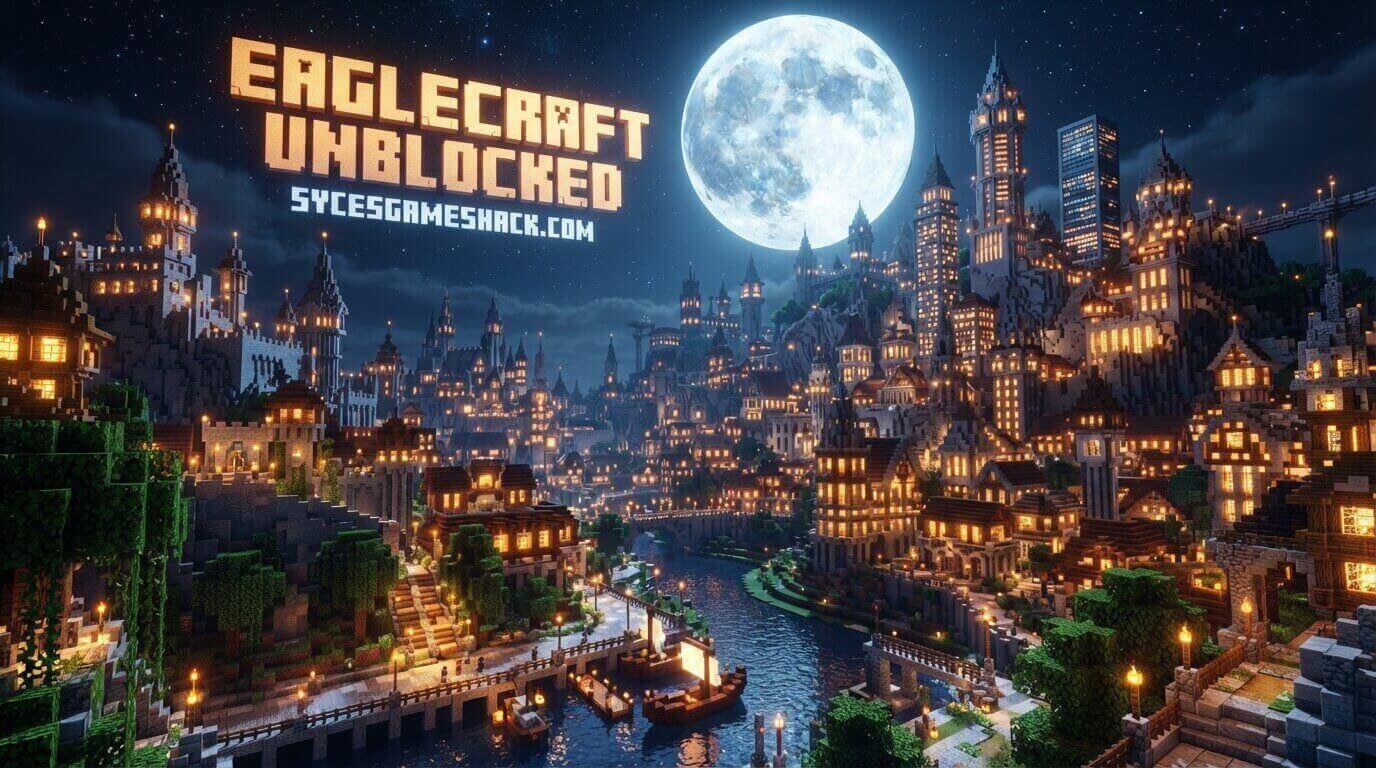 Eaglercraft Unblocked