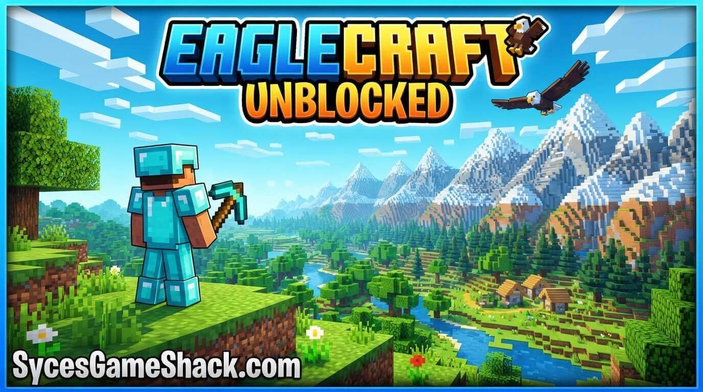 Eaglercraft Unblocked