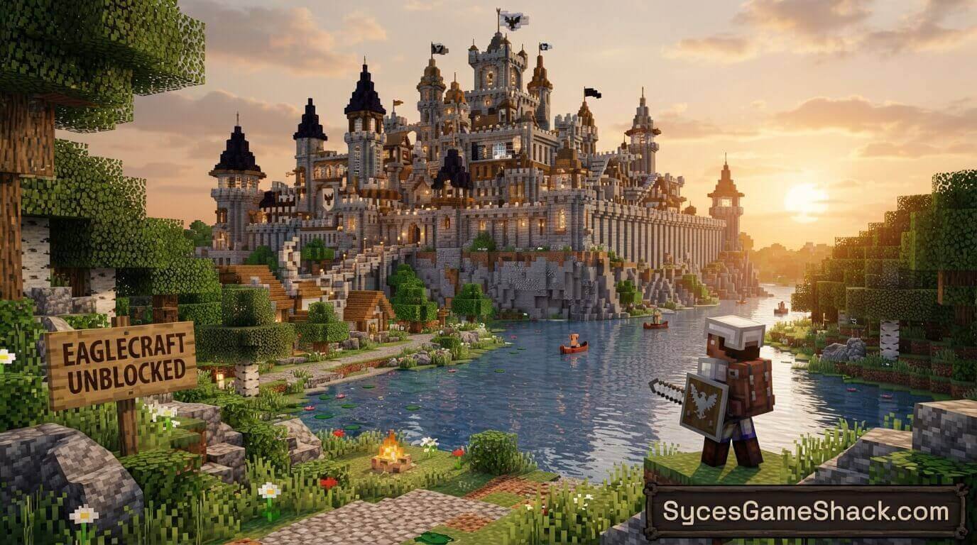 Eaglercraft Unblocked