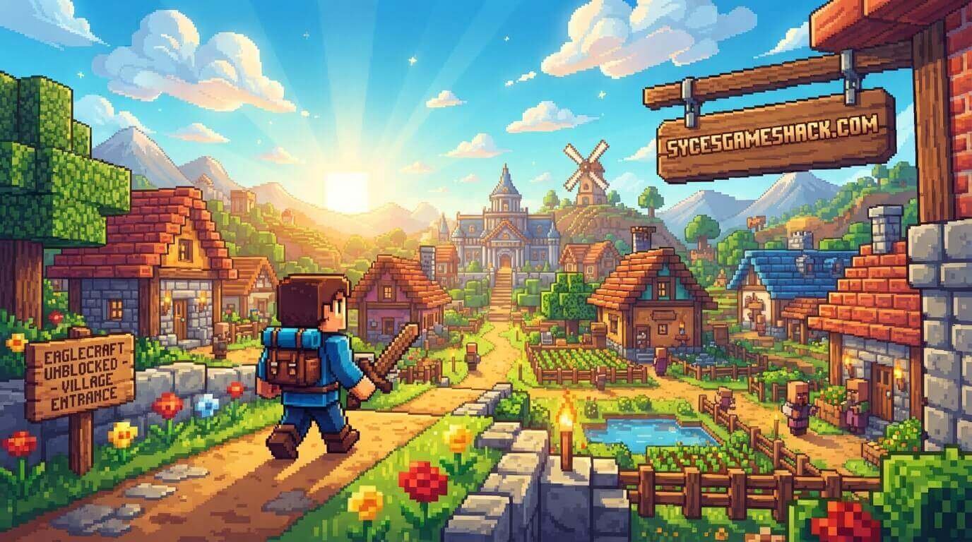 Eaglercraft Unblocked