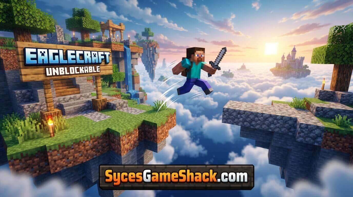 Eaglercraft Unblocked
