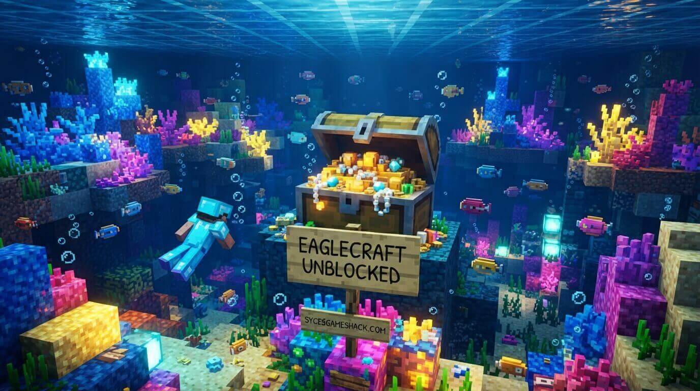 Eaglercraft Unblocked