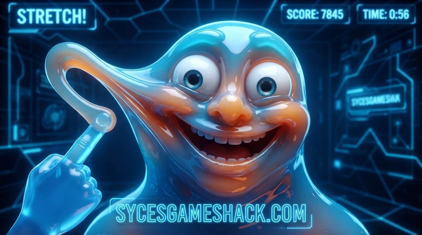 Elastic Man Unblocked