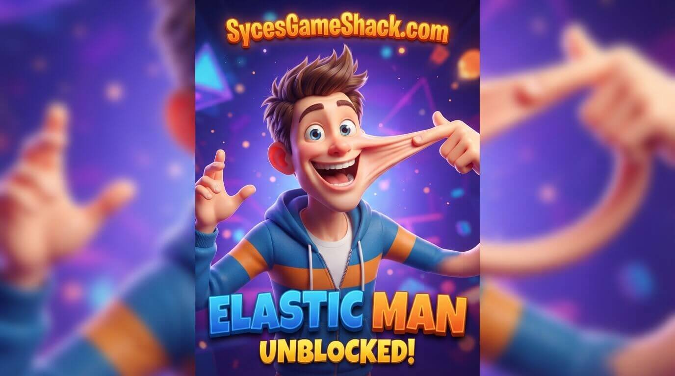 Elastic Man Unblocked