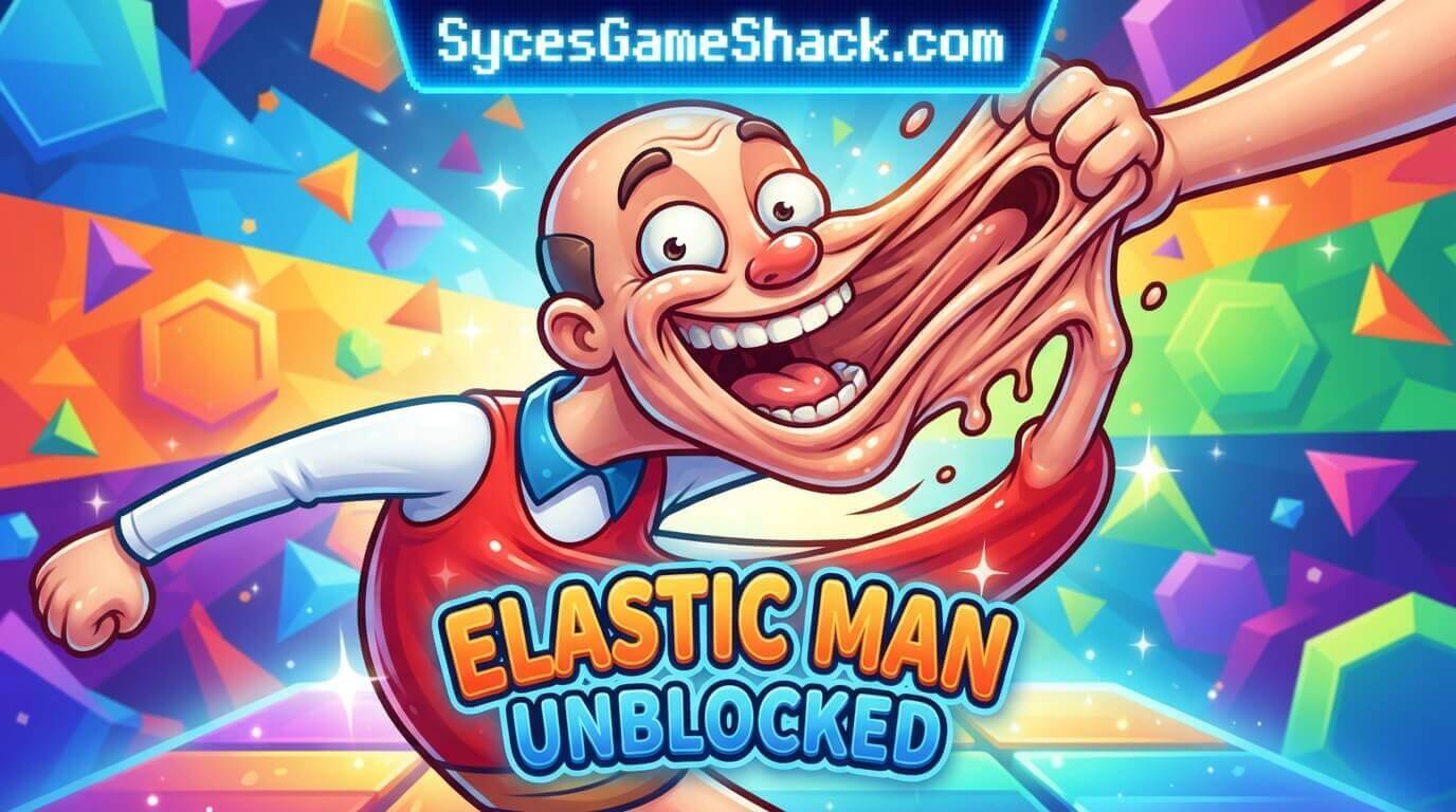 Elastic Man Unblocked