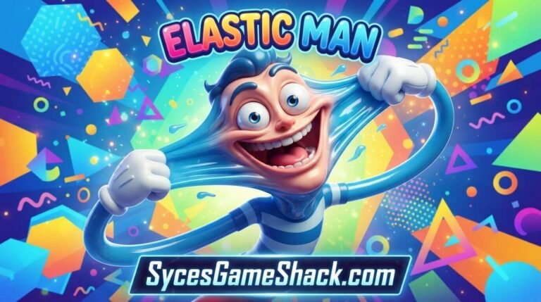 Elastic Man Unblocked