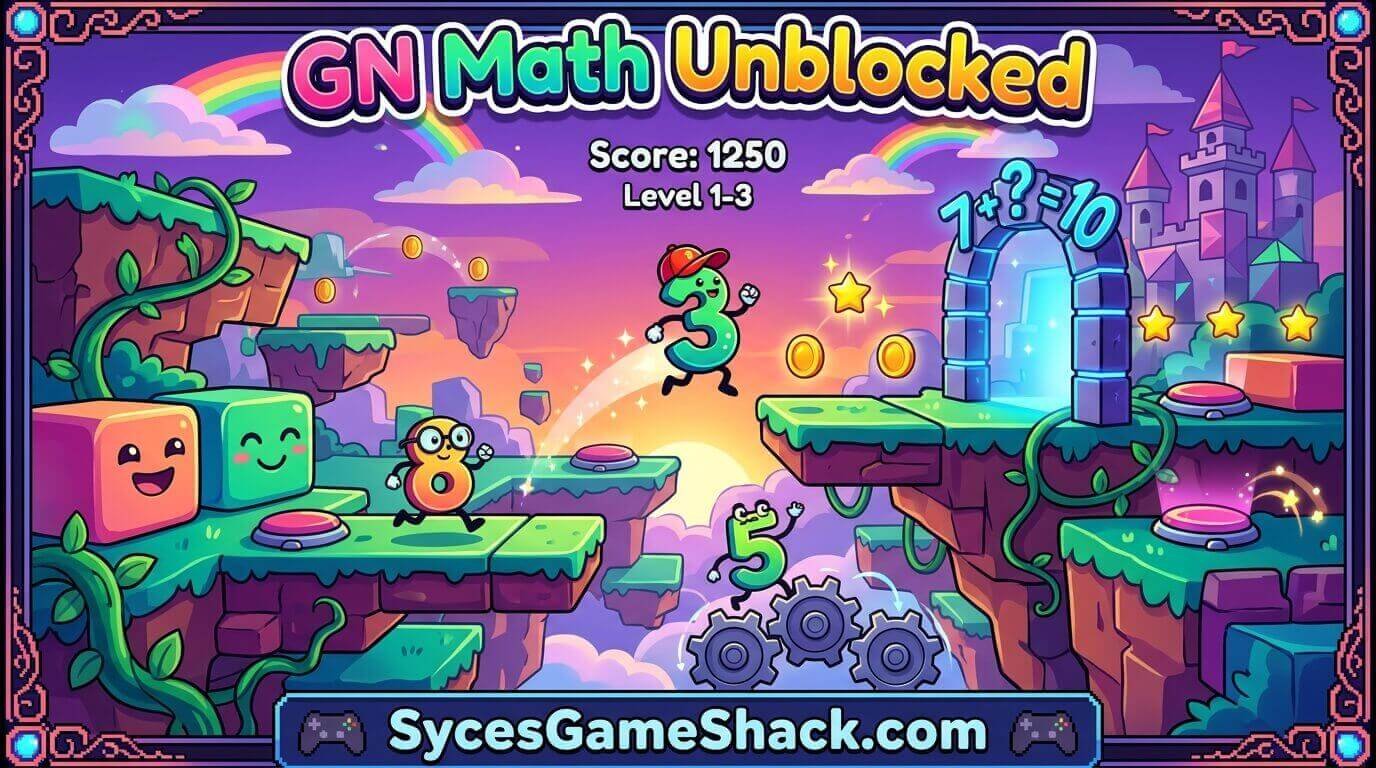 GN Math Unblocked