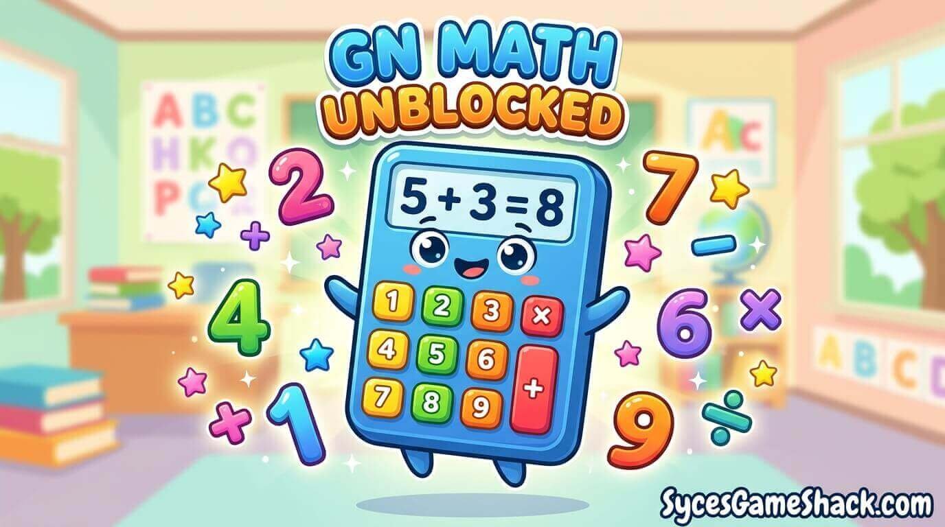 GN Math Unblocked