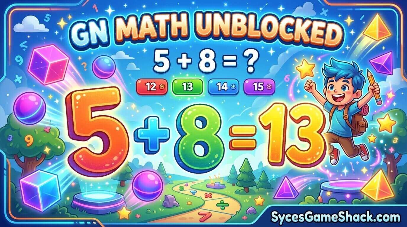 GN Math Unblocked