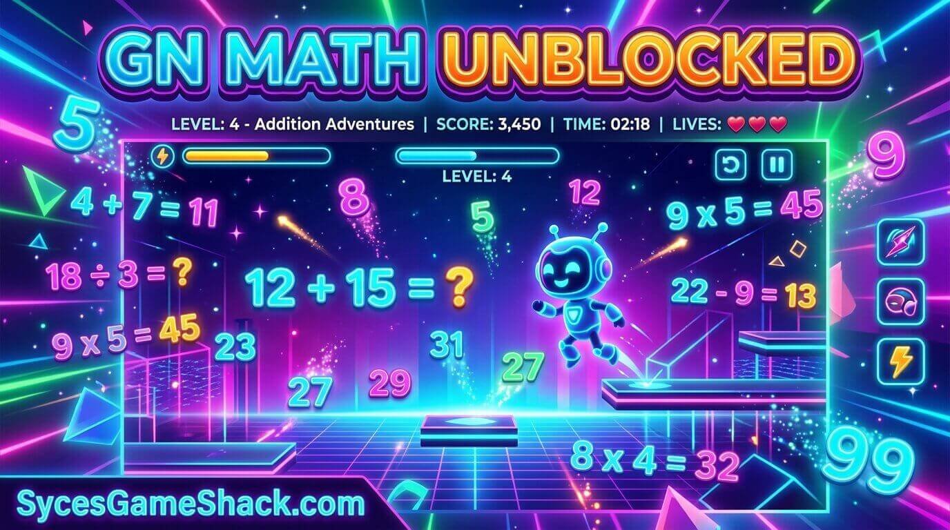 GN Math Unblocked