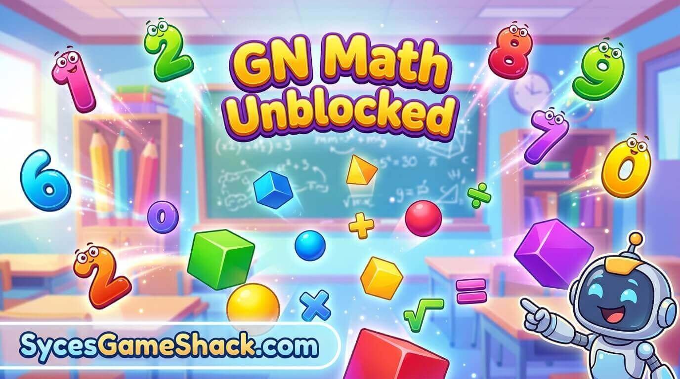 GN Math Unblocked