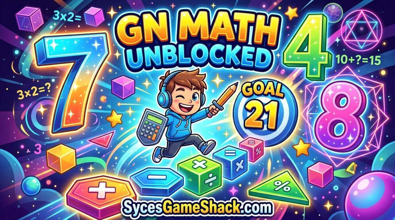 GN Math Unblocked
